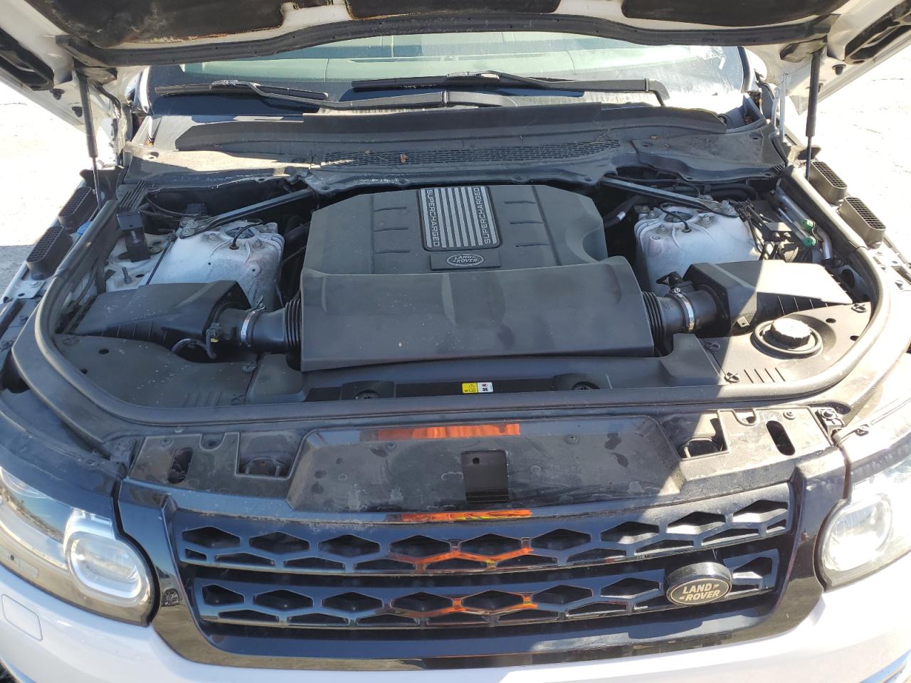 LAND ROVER RANGE ROVER HSE