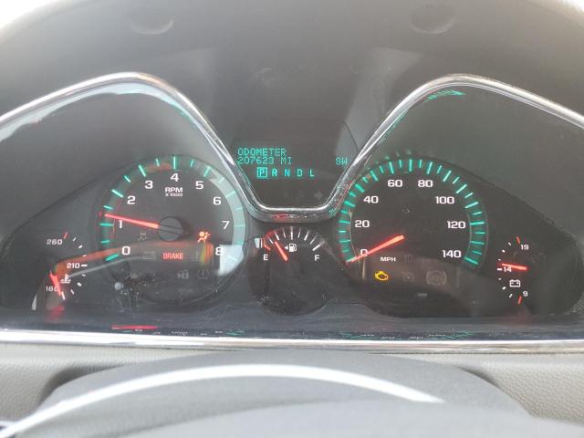 2013 CHEVROLET TRAVERSE L #3296284430