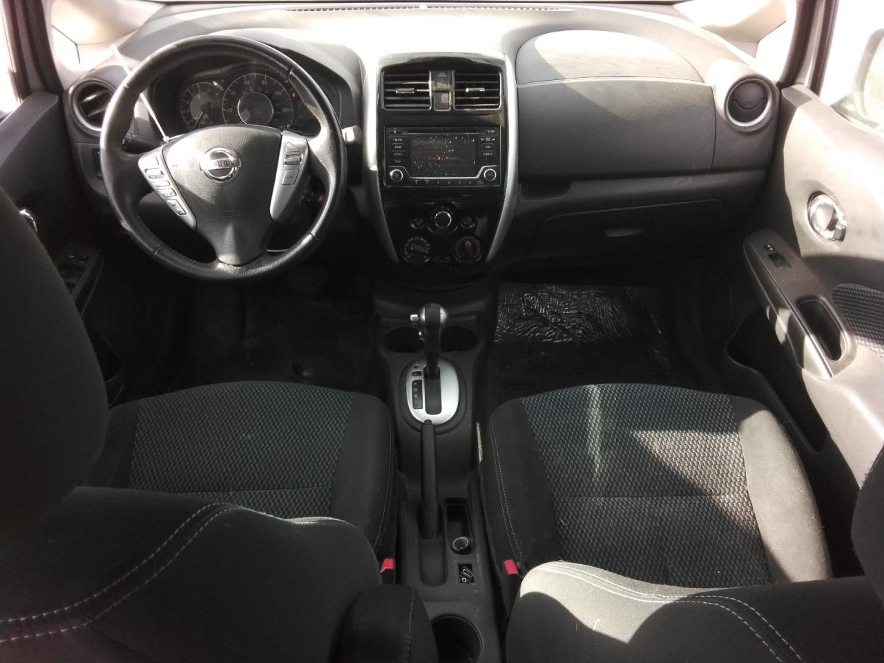 NISSAN VERSA NOTE S