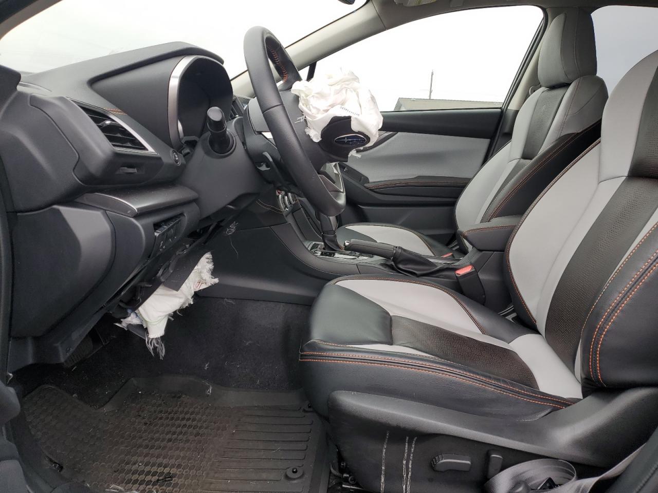 SUBARU CROSSTREK LIMITED