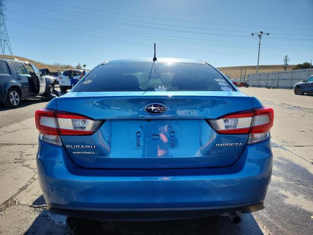 2018 SUBARU IMPREZA - 4S3GKAA64J1608388