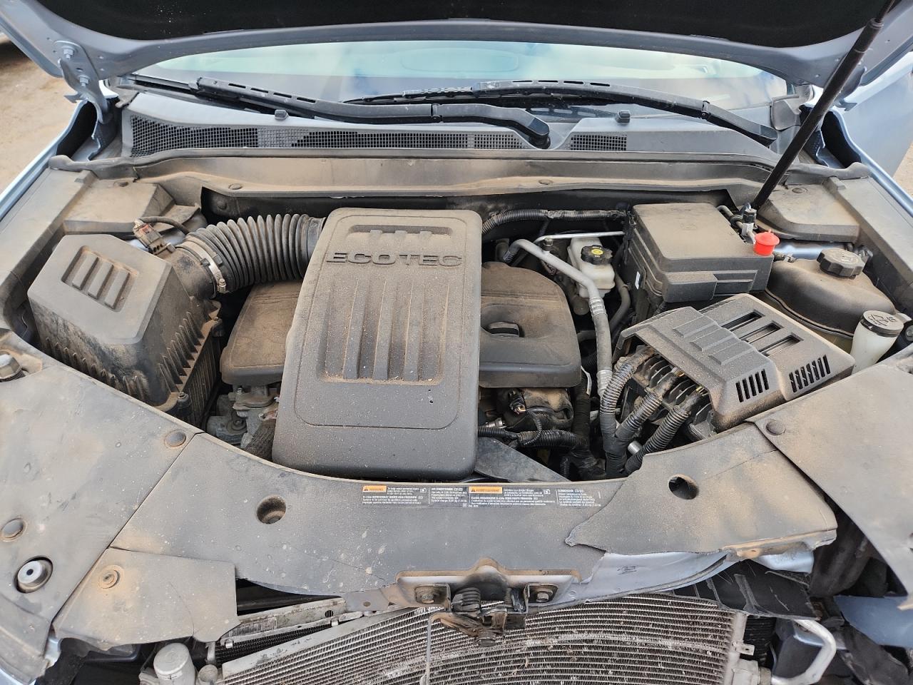 CHEVROLET EQUINOX LS