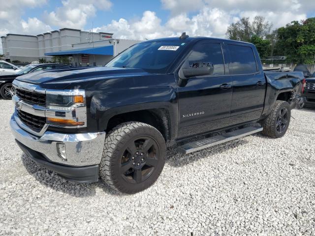 2018 CHEVROLET SILVERADO - 3GCPCREC8JG532185