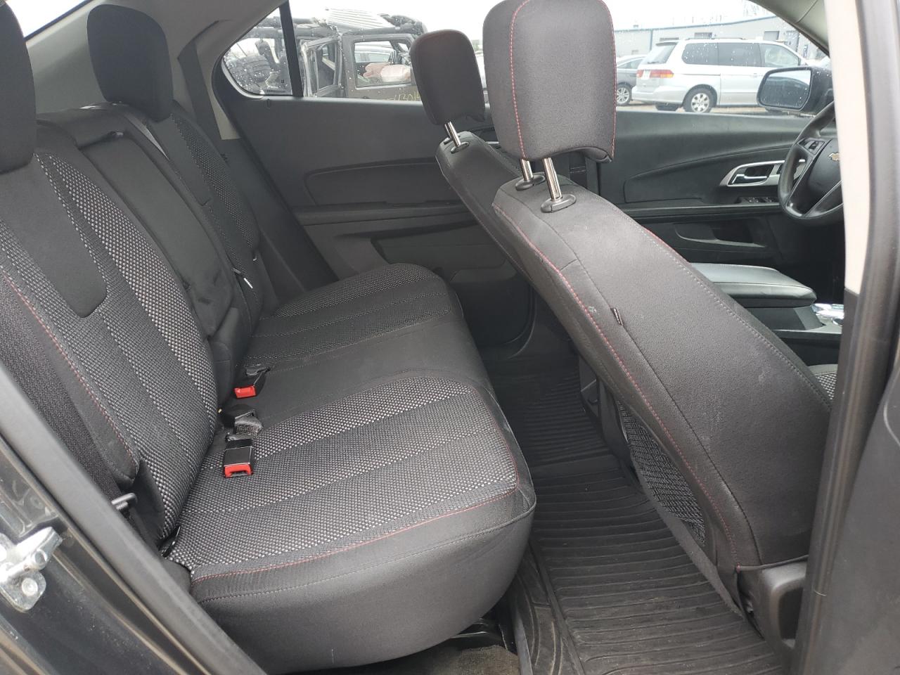 CHEVROLET EQUINOX LS