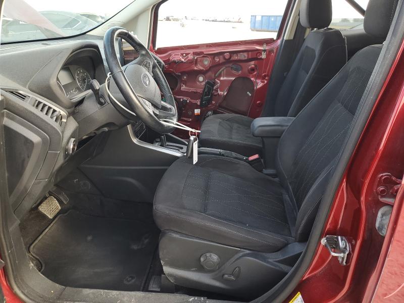 2018 FORD ECOSPORT S - MAJ3P1TE7JC161229