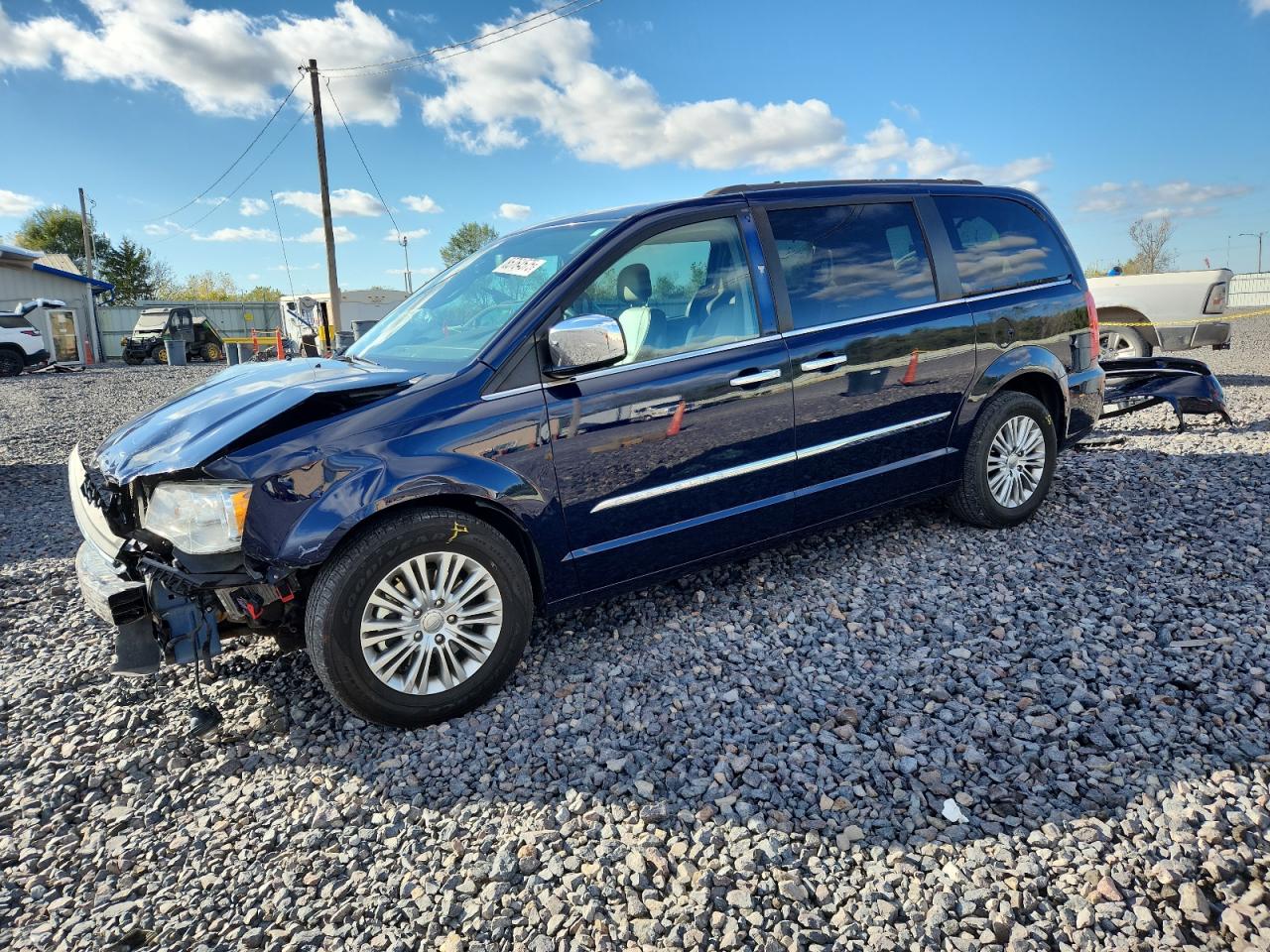CHRYSLER TOWN & COUNTRY TOURING L