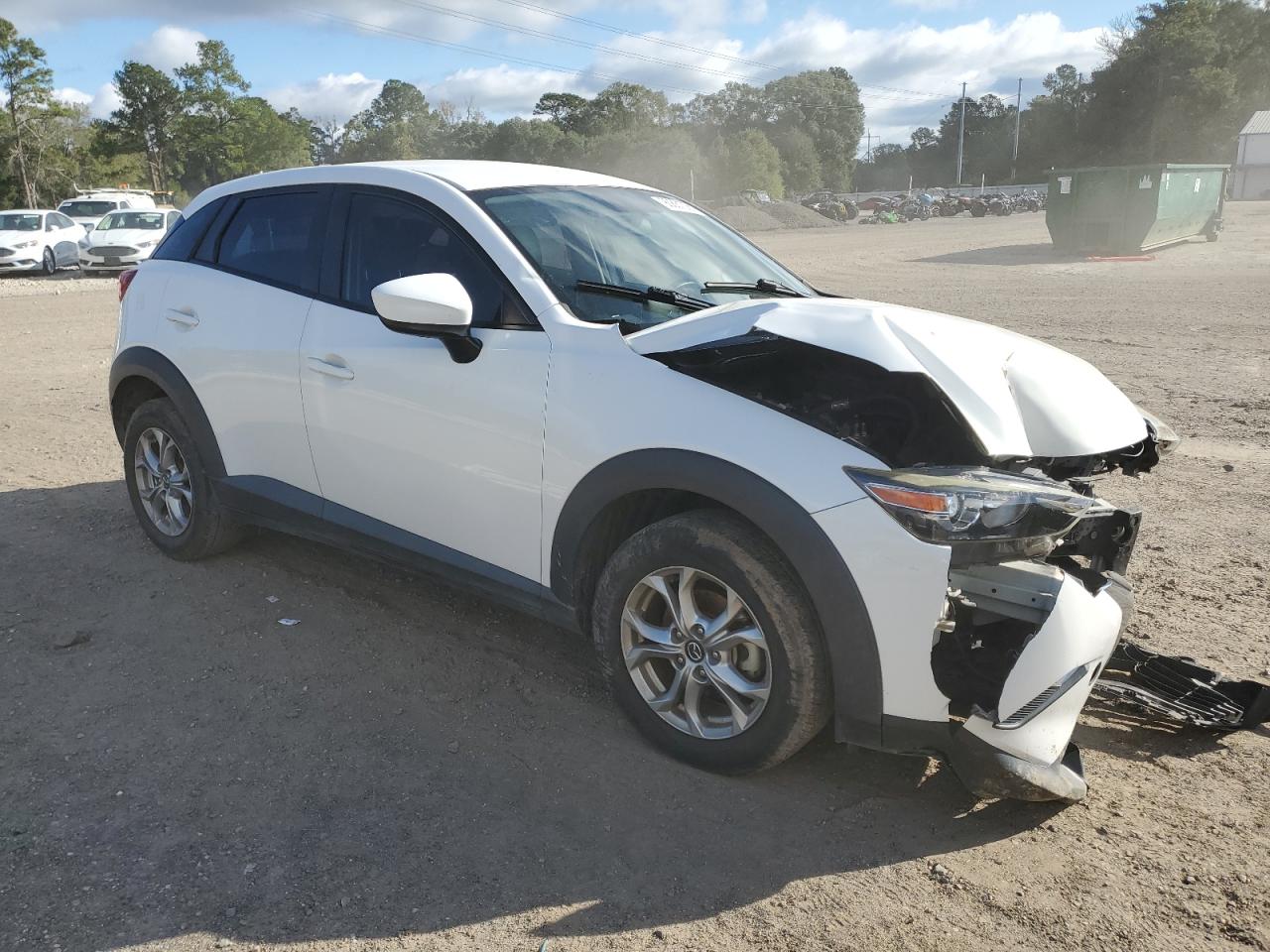 MAZDA CX-3 SPORT