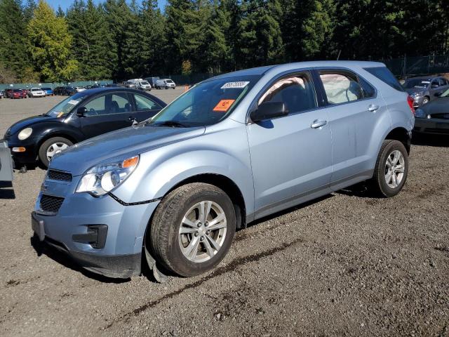 Global Auto Auctions: 2015 CHEVROLET EQUINOX LS