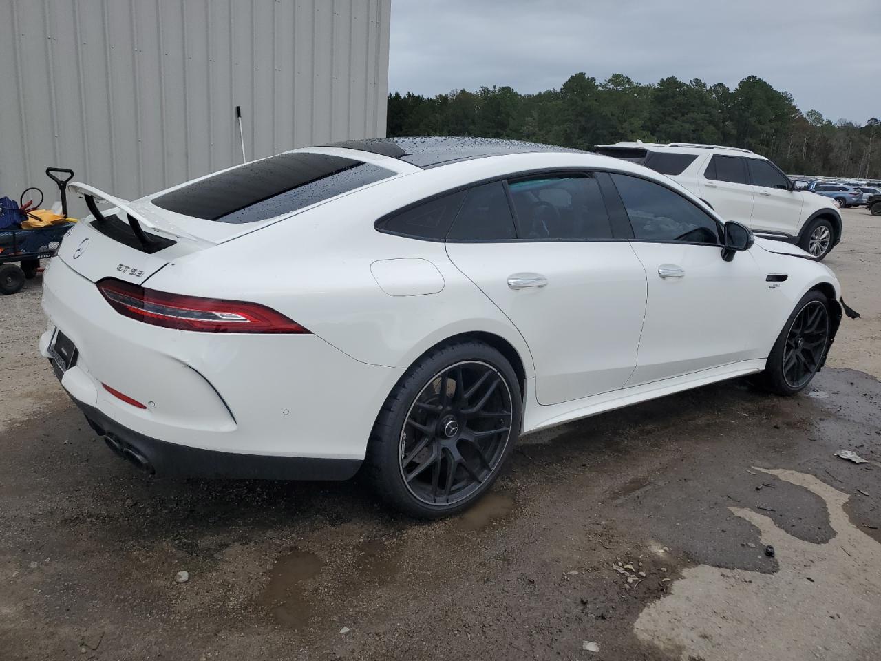 MERCEDES-BENZ AMG GT 53