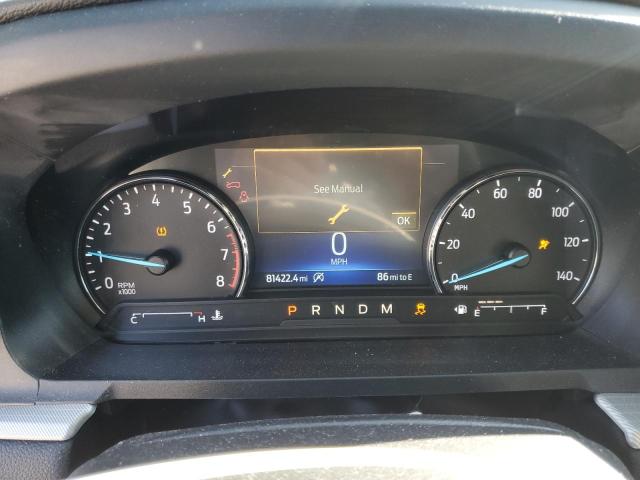 2020 FORD EXPLORER X #3318070366