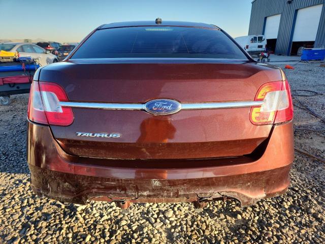 2010 FORD TAURUS SE - 1FAHP2DW8AG125237