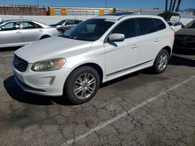 2016 VOLVO XC60 T5 PR YV440MDK2G2779014