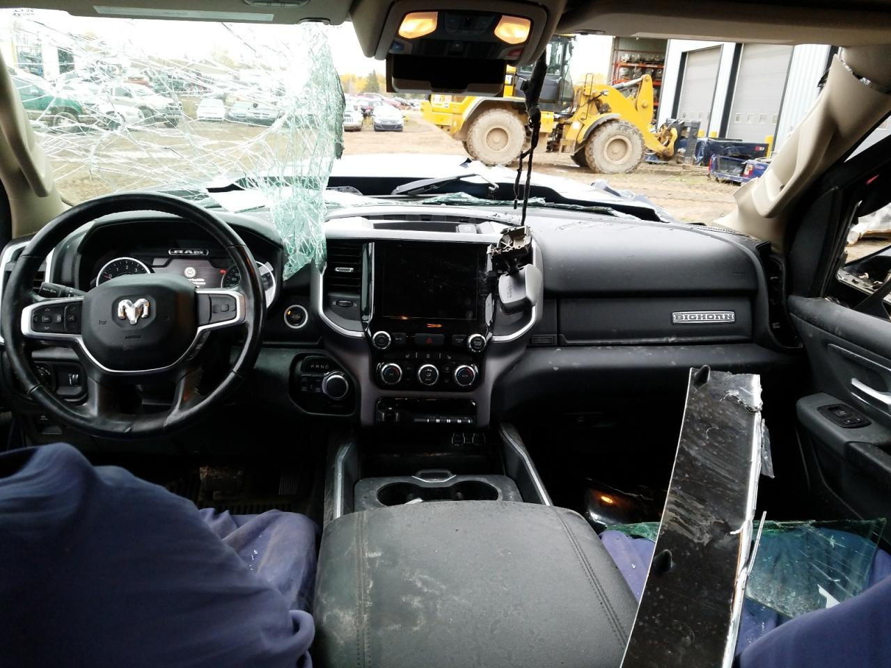 RAM 1500 BIG HORN/LONE STAR