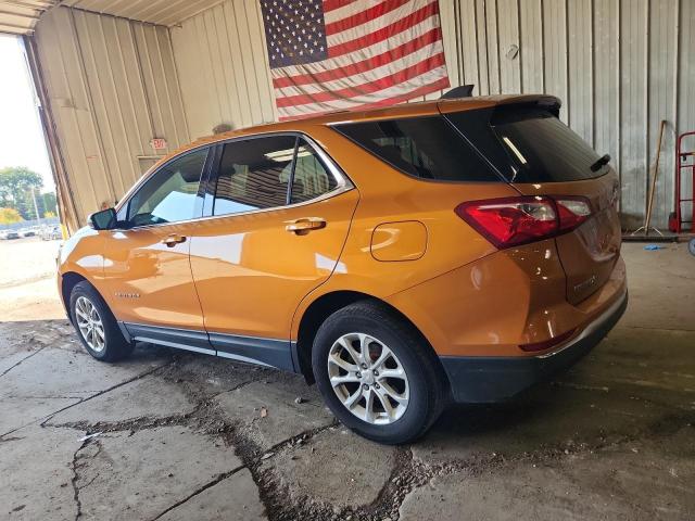 2018 CHEVROLET EQUINOX LT - 2GNAXJEV4J6142040