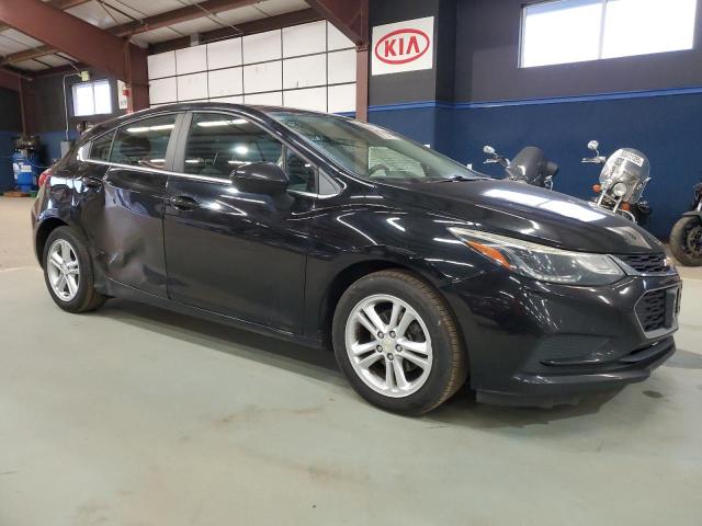 2017 CHEVROLET CRUZE LT - 3G1BE6SM1HS554089