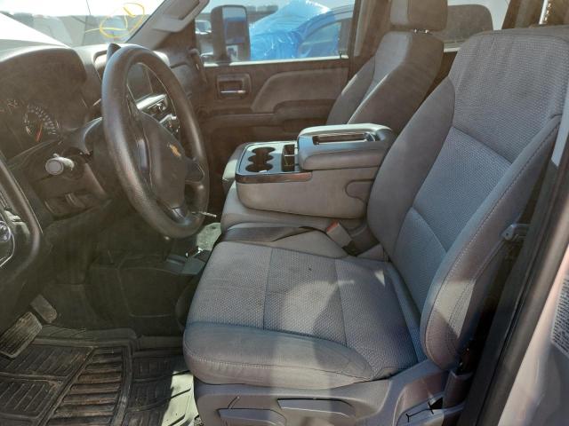 2019 CHEVROLET SILVERADO K2500 HEAVY DUTY 2GC2KREG1K1205525