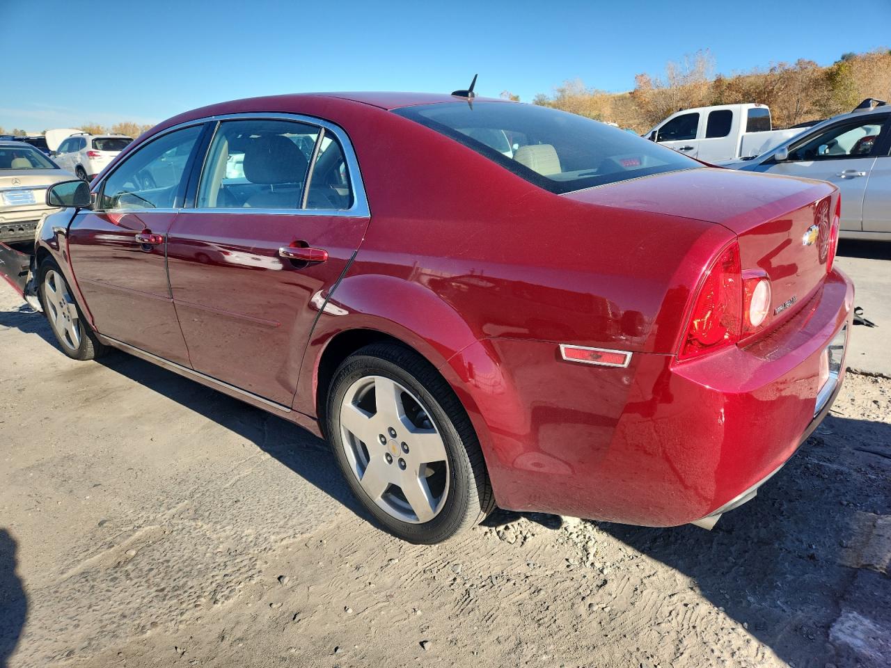CHEVROLET MALIBU 2LT