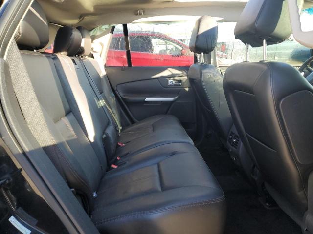 2013 FORD EDGE SEL - 2FMDK4JC8DBA89988