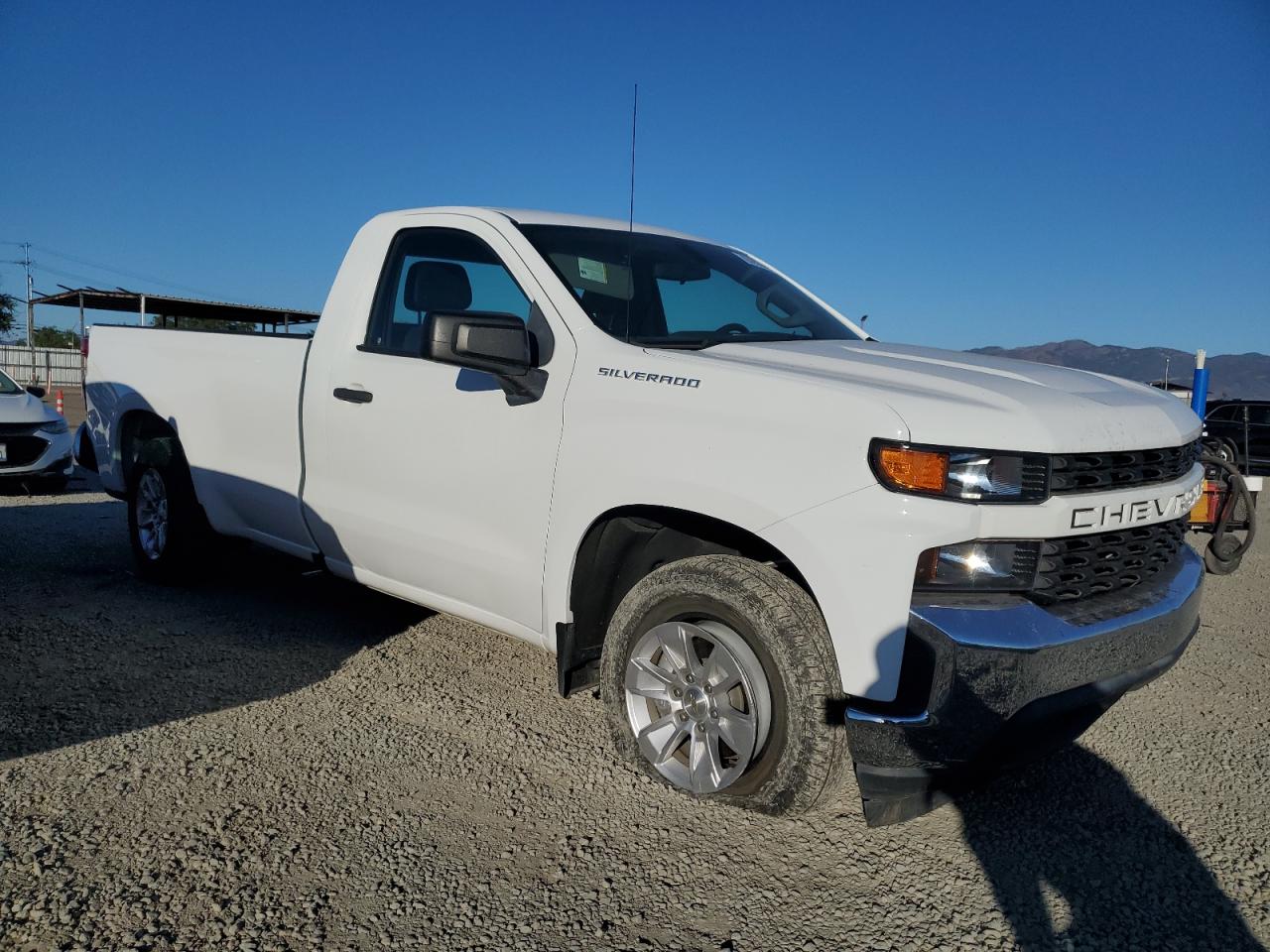 CHEVROLET SILVERADO C1500