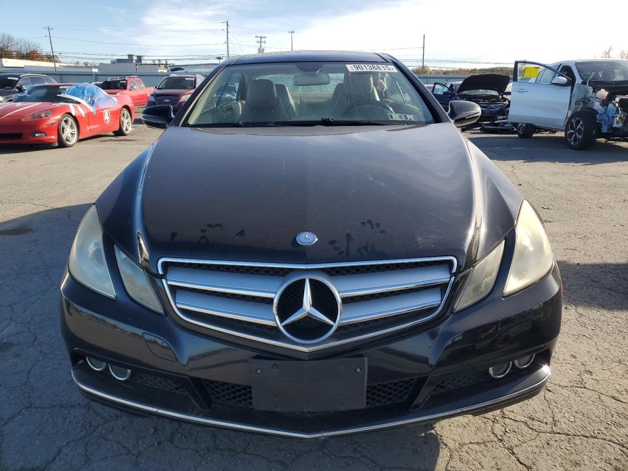 MERCEDES-BENZ E-CLASS 350