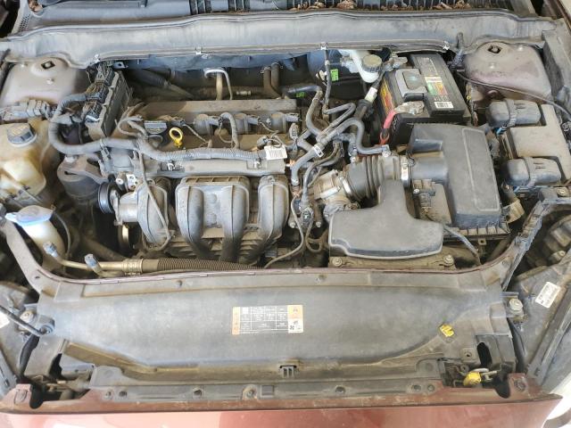 2015 FORD FUSION SE - 3FA6P0H76FR101405