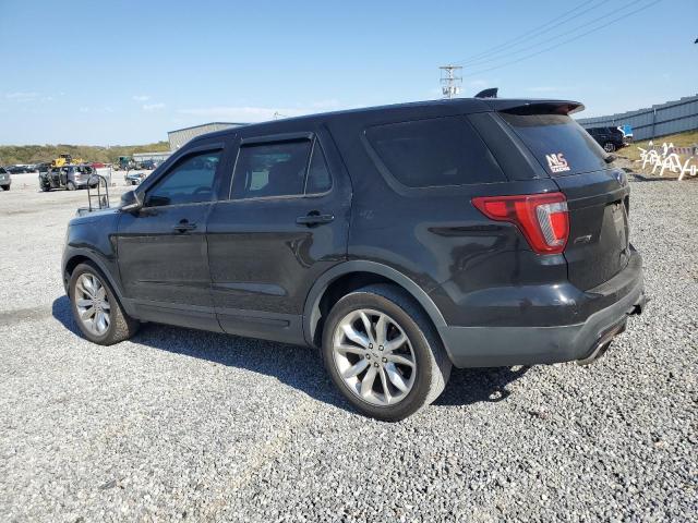 2016 FORD EXPLORER S - 1FM5K8GT2GGB09197