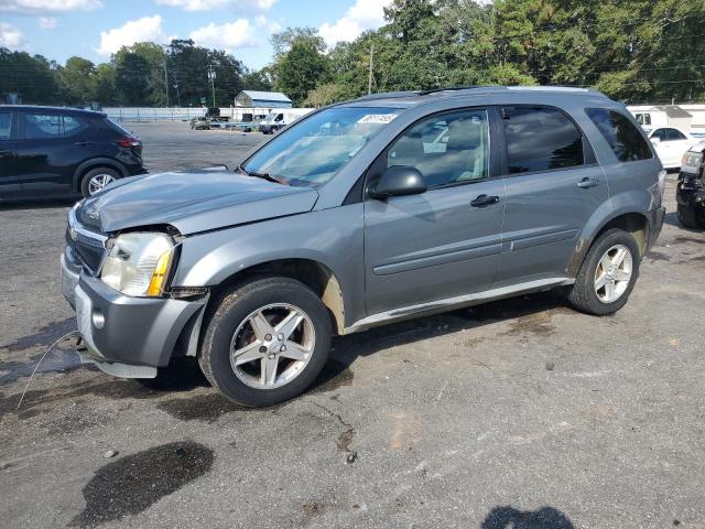 Global Auto Auctions: 2005 CHEVROLET EQUINOX LT
