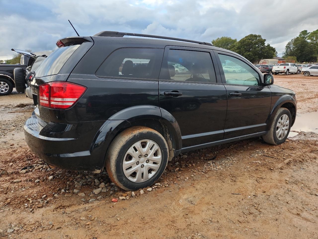 DODGE JOURNEY SE