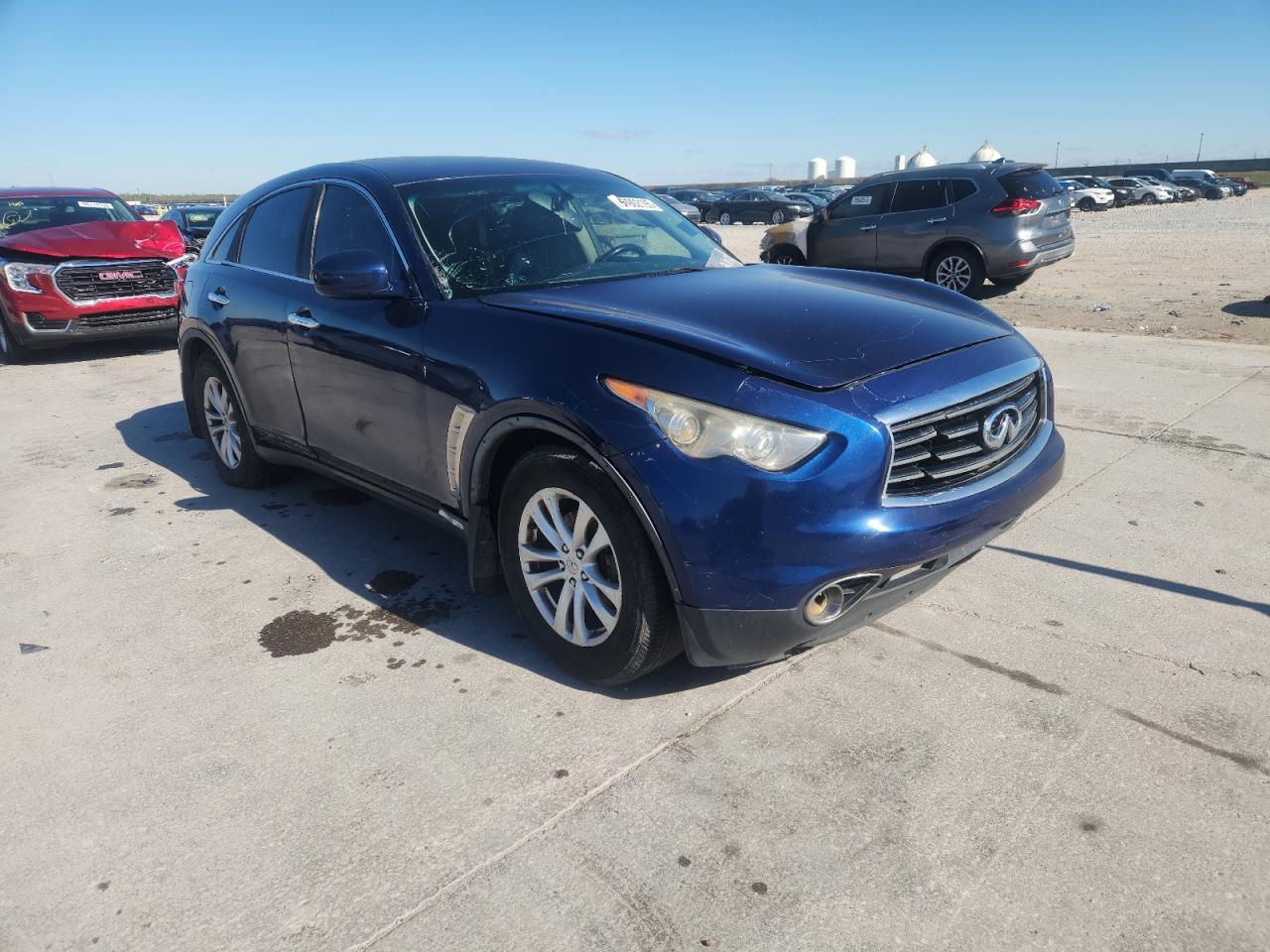 INFINITI FX37