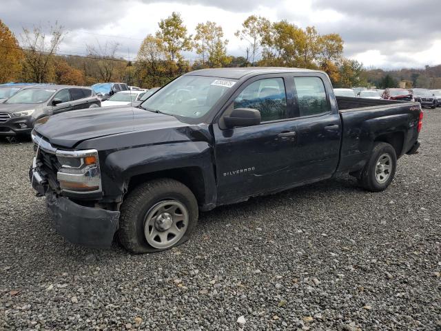 2017 CHEVROLET SILVERADO #3301986421