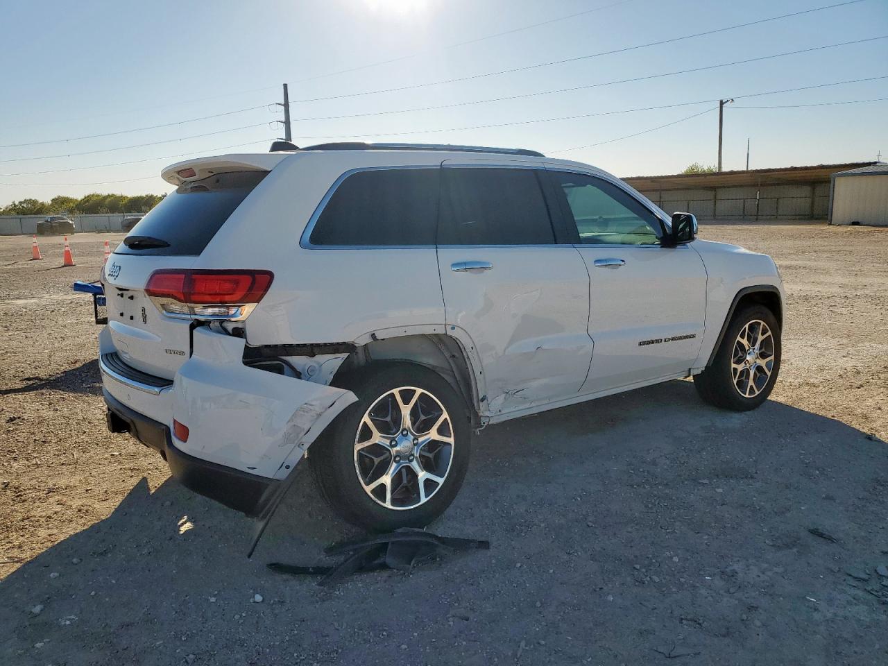 JEEP GRAND CHEROKEE LIMITED