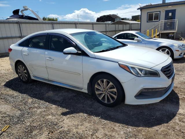 2015 HYUNDAI SONATA SPO - Other View