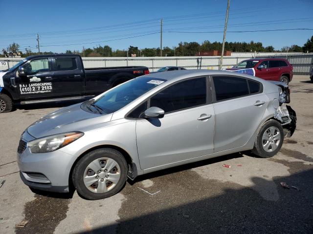 2016 KIA FORTE LX #3286744314