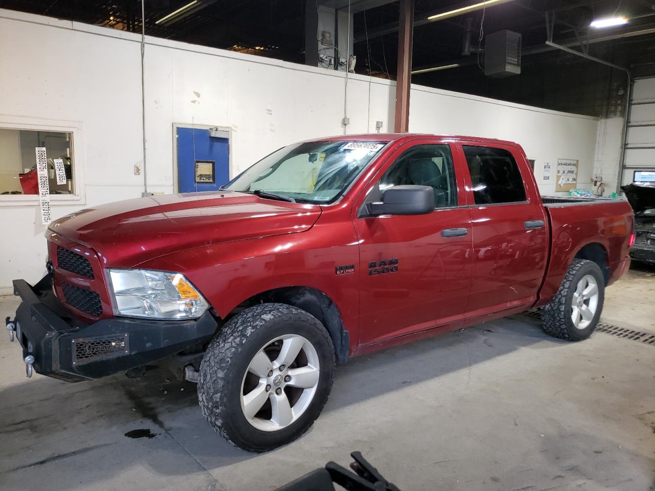RAM 1500 ST
