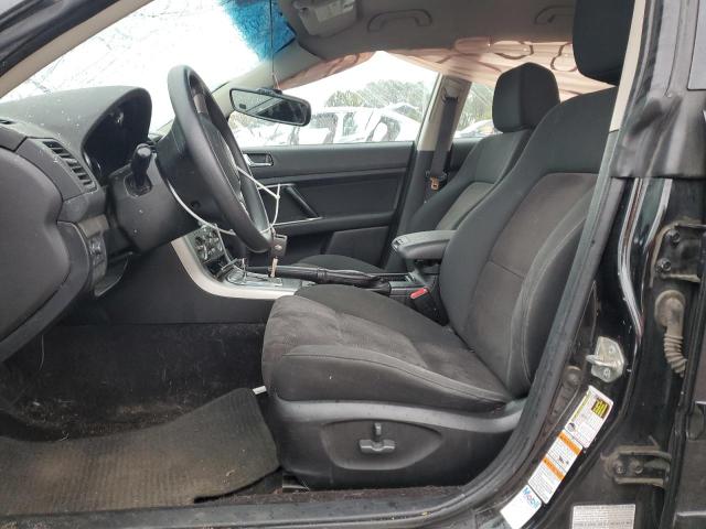 2008 SUBARU OUTBACK 2. #3283989797