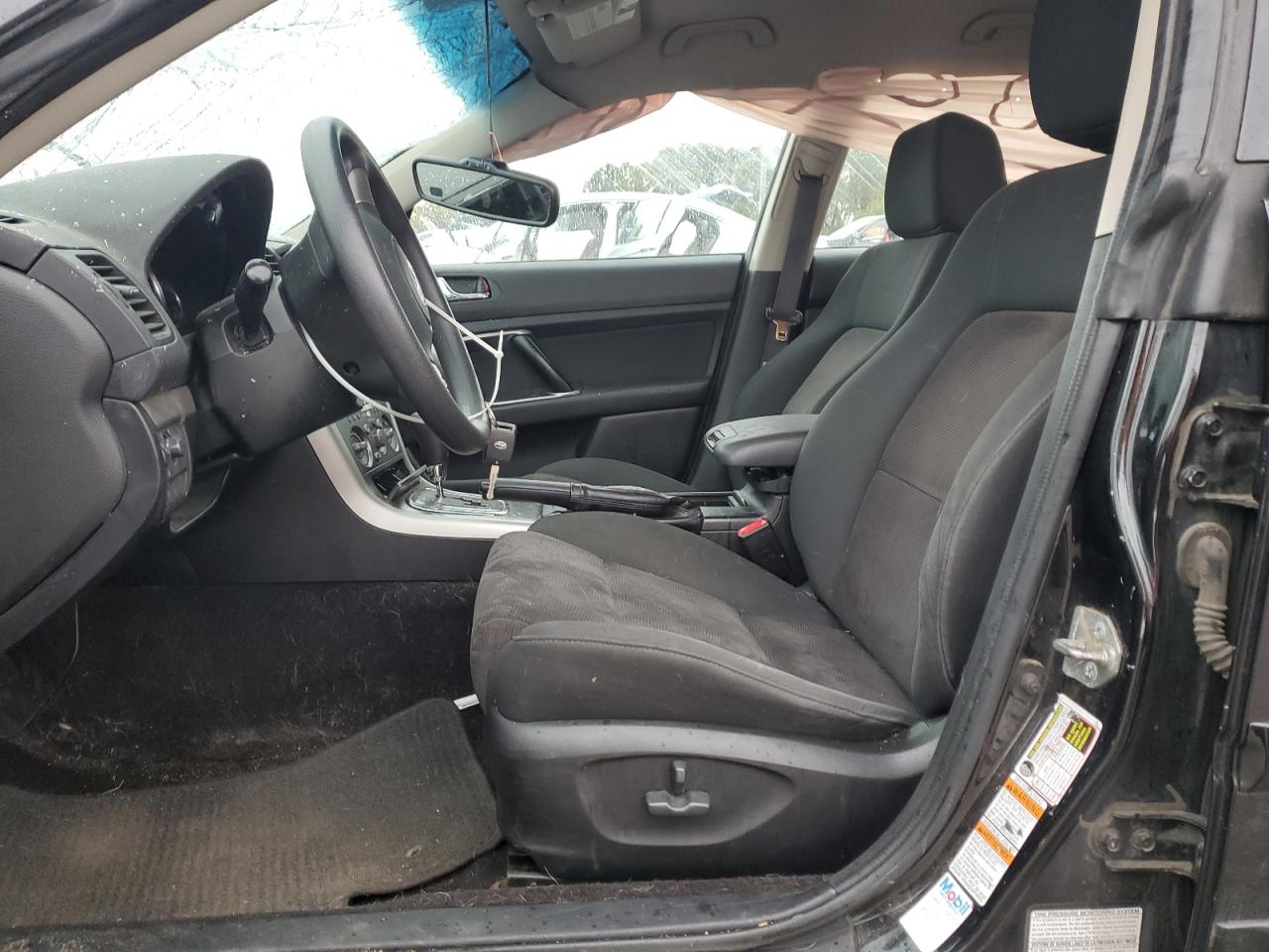 Lot #3283989797 2008 SUBARU OUTBACK 2.