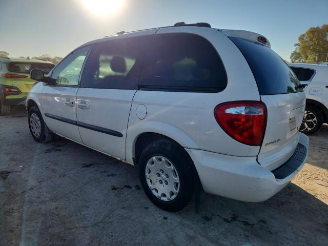 2003 CHRYSLER VOYAGER LX #3287804092