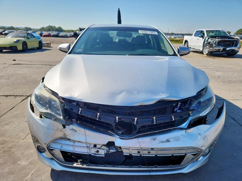 2013 TOYOTA AVALON BAS - 4T1BK1EB6DU060507