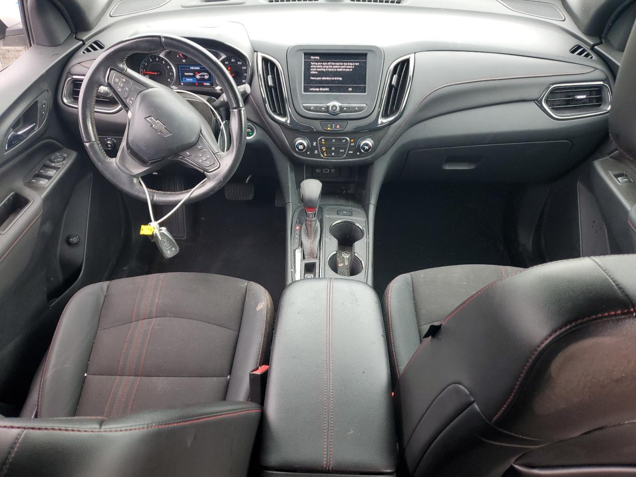 CHEVROLET EQUINOX RS