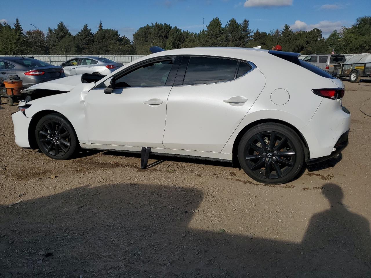 MAZDA 3 PREMIUM