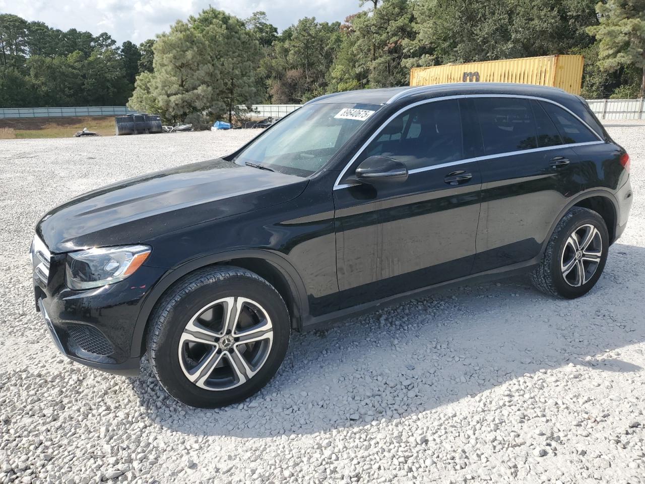 MERCEDES-BENZ GLC-CLASS 300