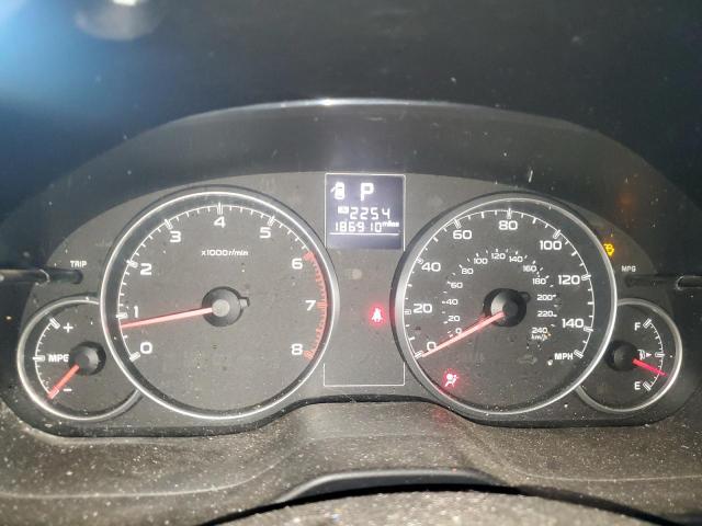 2013 SUBARU LEGACY 2.5 - 4S3BMBC68D3045880