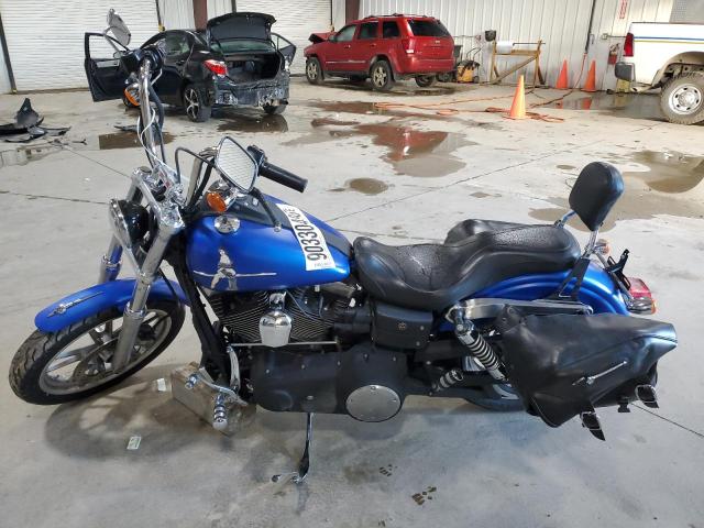 2007 HARLEY-DAVIDSON FXDBI - 1HD1GX4187K312267