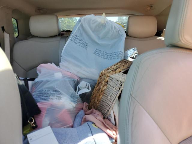 2011 CADILLAC SRX LUXURY #3304513464