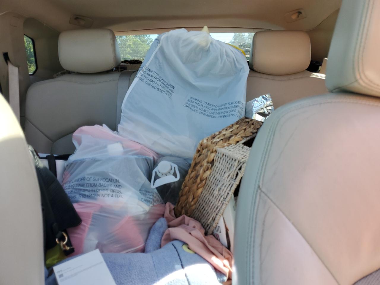 CADILLAC SRX LUXURY COLLECTION