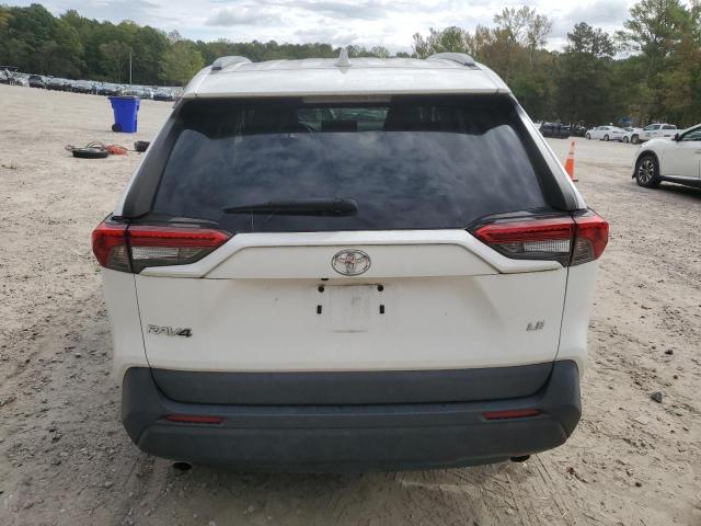 2021 TOYOTA RAV4 LE - 2T3H1RFV8MC165031
