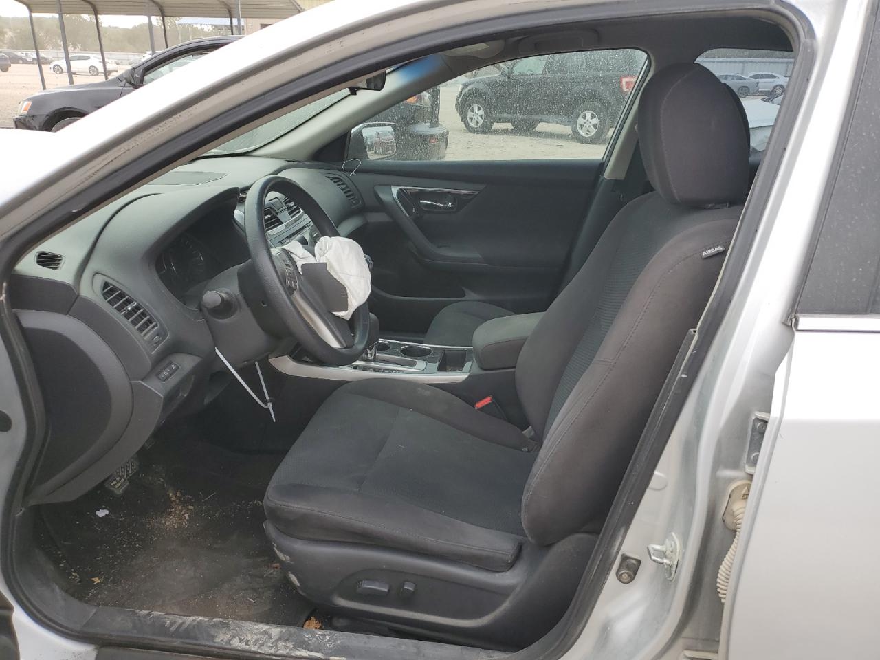 NISSAN ALTIMA 2.5