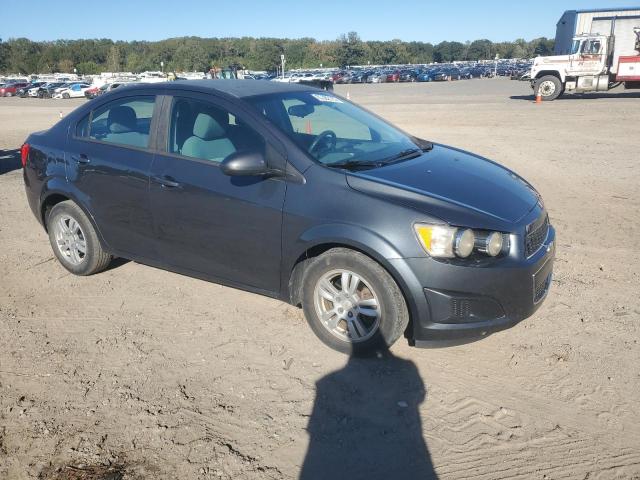 2012 CHEVROLET SONIC LS - 1G1JA5SH1C4193475