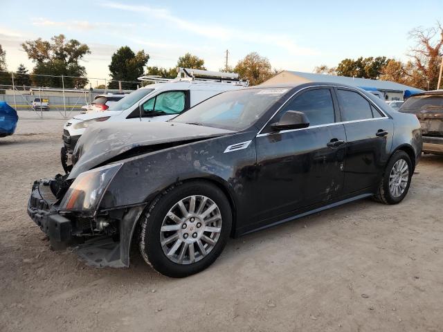 2010 CADILLAC CTS LUXURY - 1G6DE5EG4A0138571