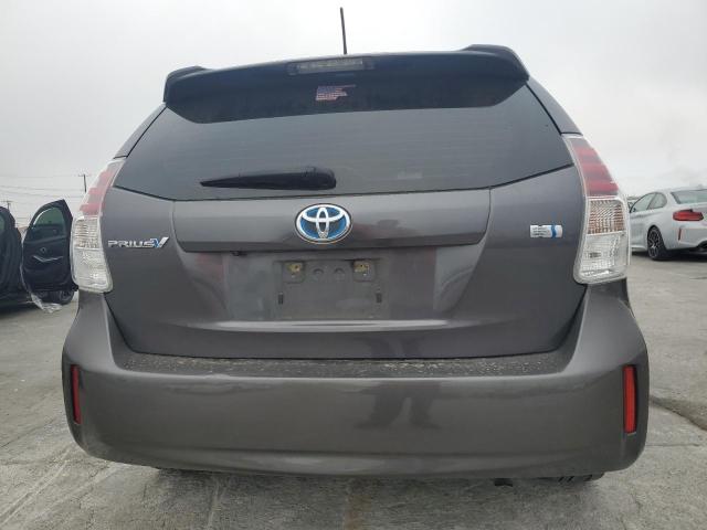 2015 TOYOTA PRIUS V #3317966911